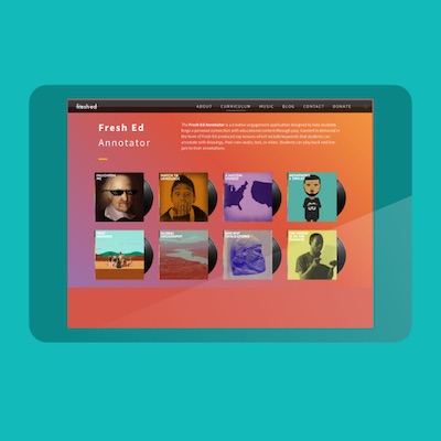 Fresh Annotator