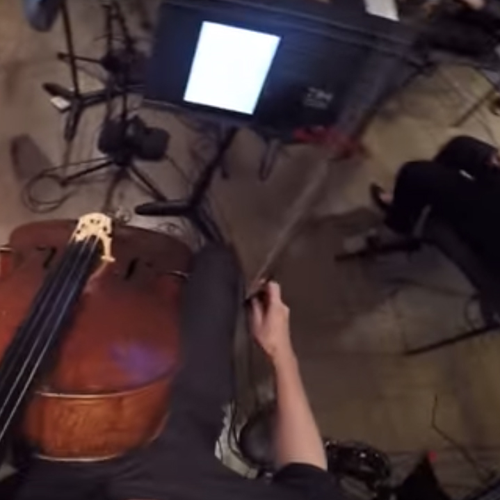 Immersive Recordings