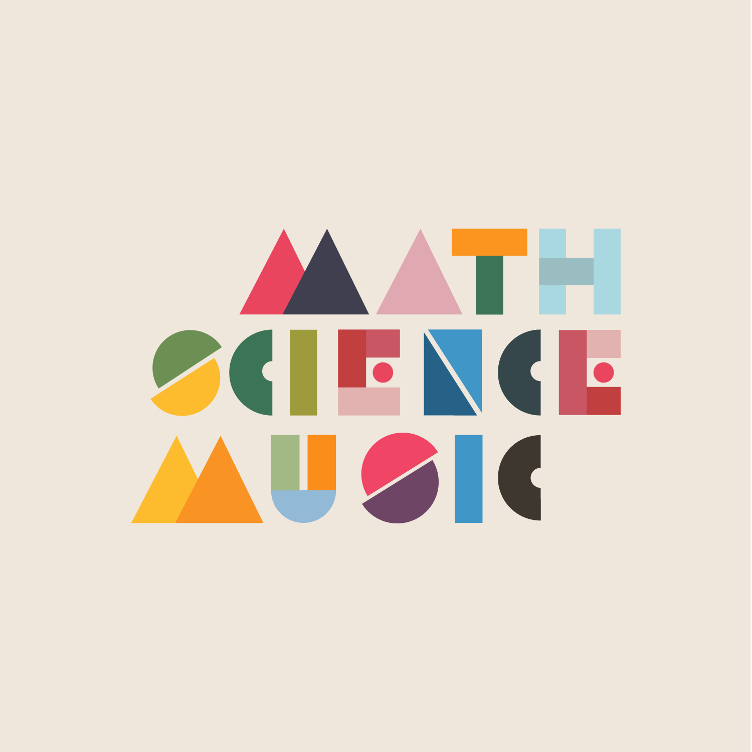Math Science Music